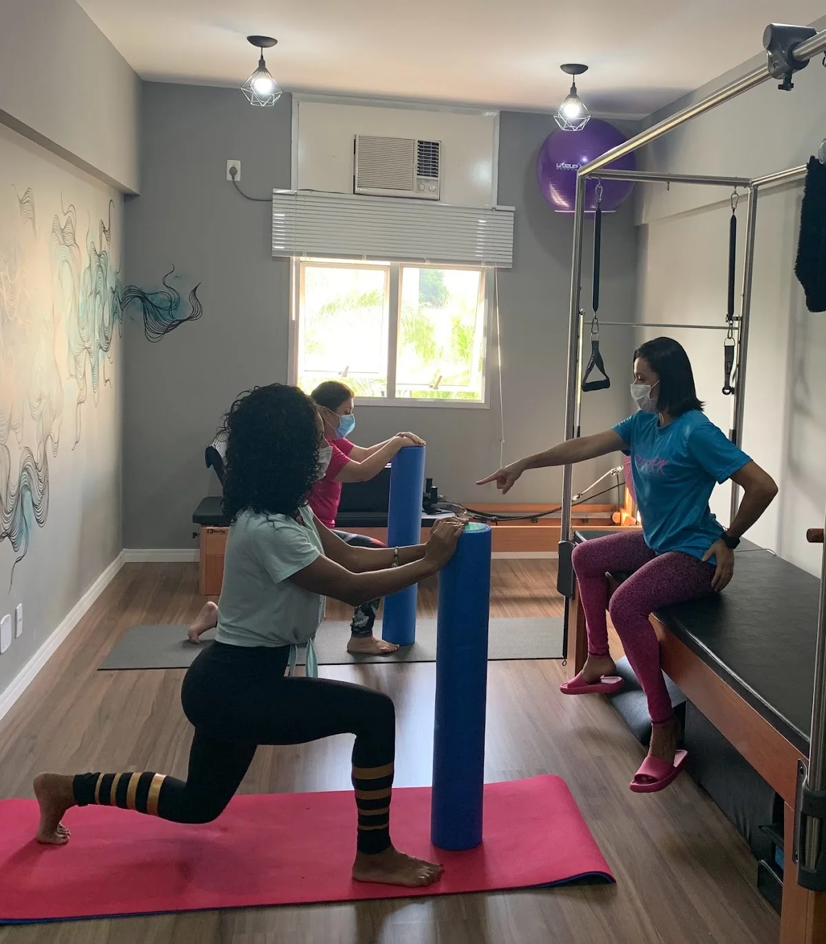 Pilates StudioRK Tatuapé