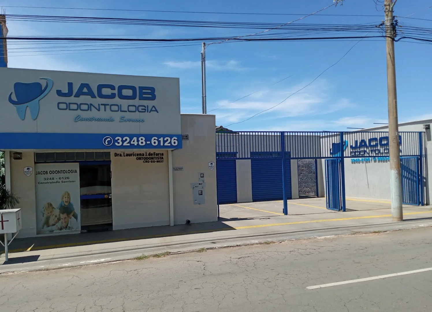 Jacob odontologia