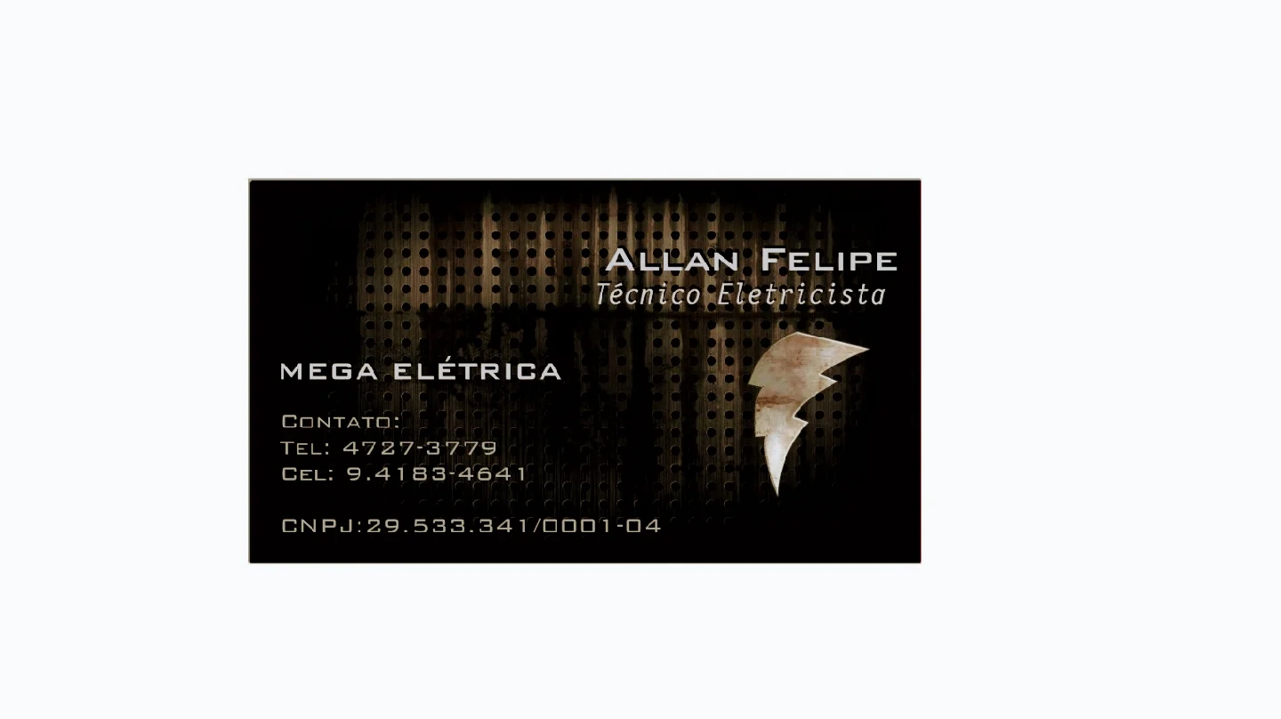 Allan Eletricista