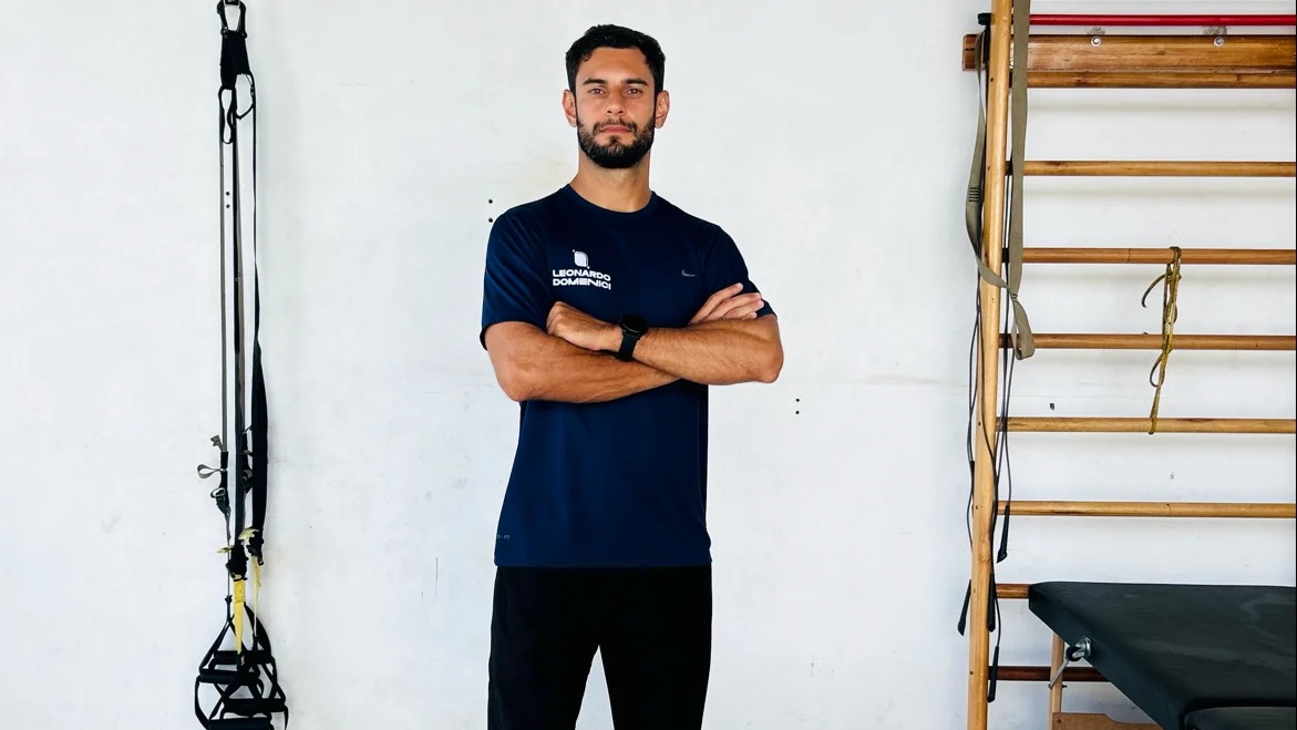 Personal Trainer Leonardo Domenici