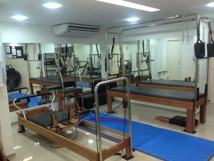 Espaço Pilates Mais