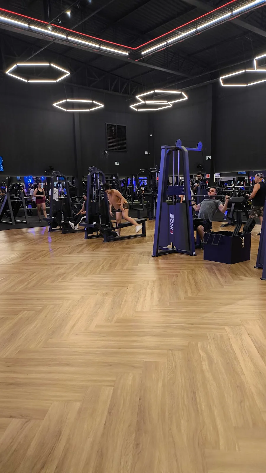 SKYFIT - Vila Nasser