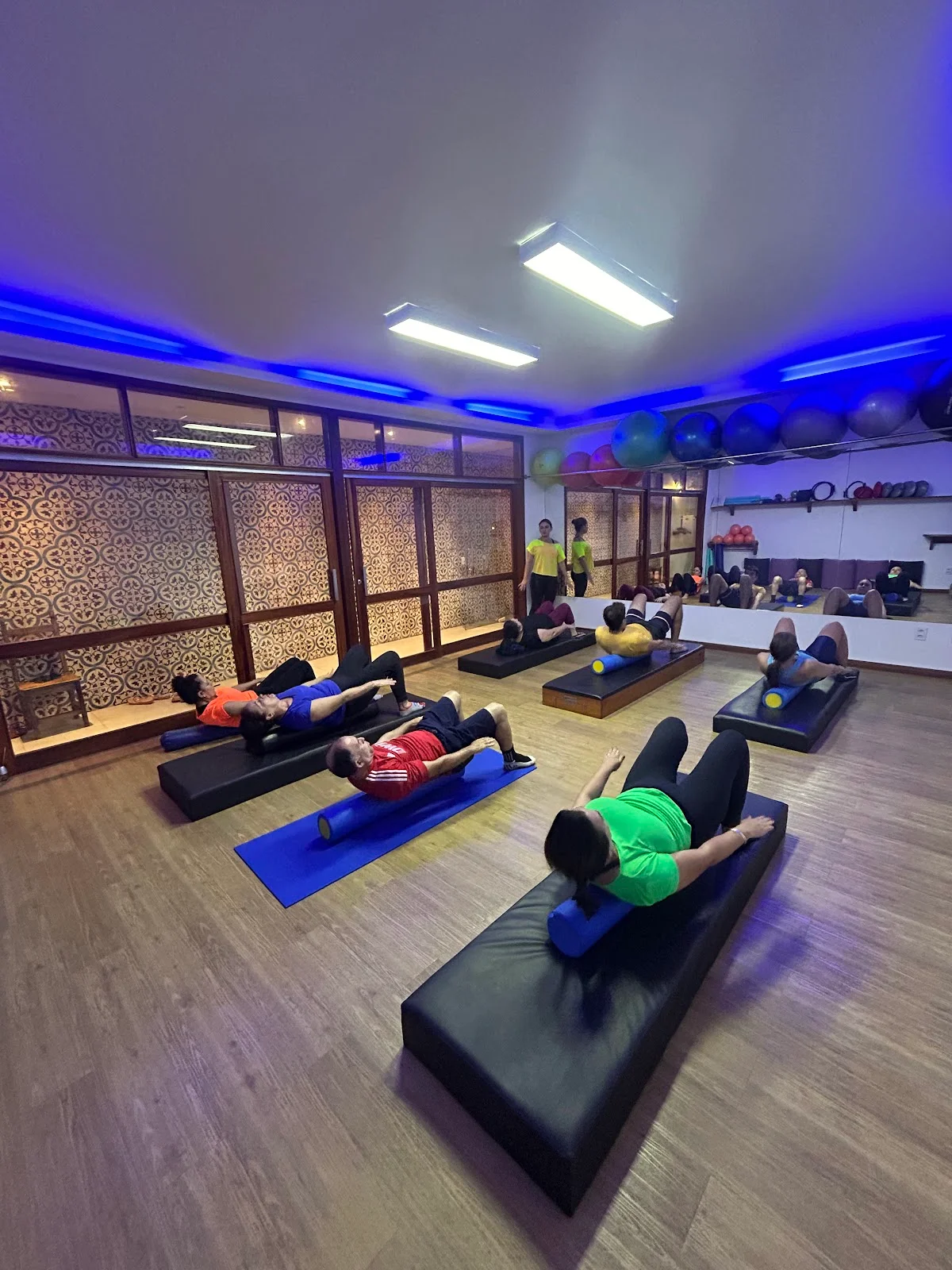 Escola de Pilates