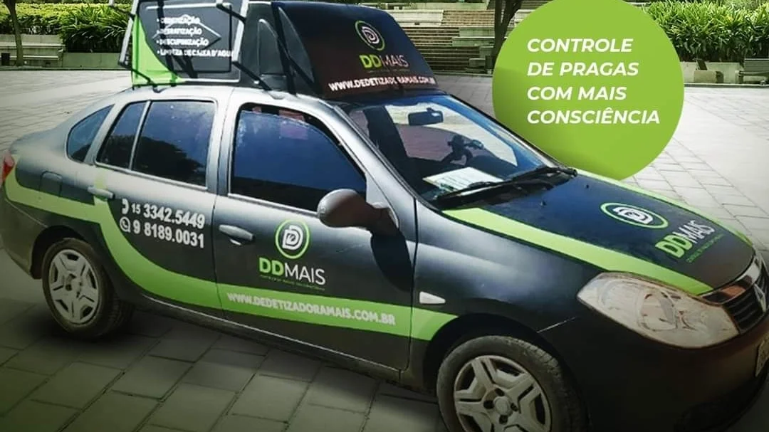 DDMAIS Dedetizadora Sorocaba
