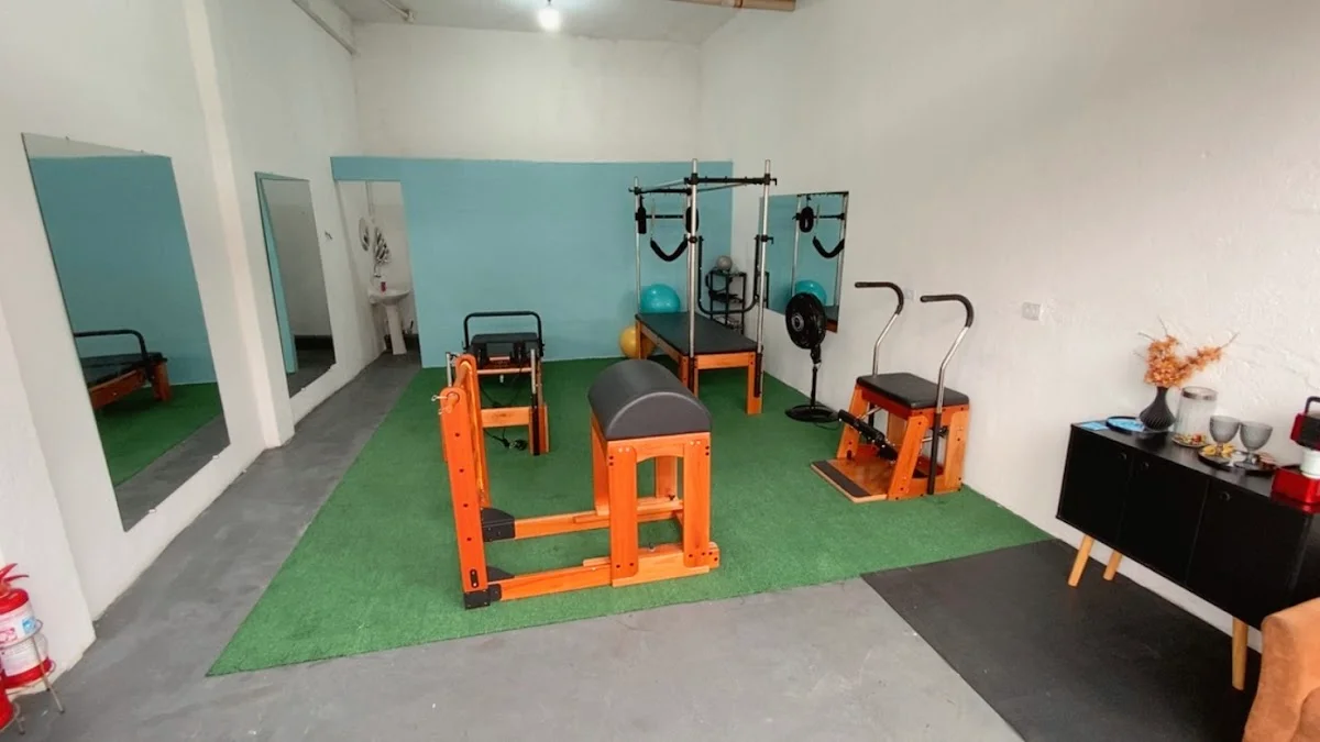Studio de Pilates - Cintia Cardoso