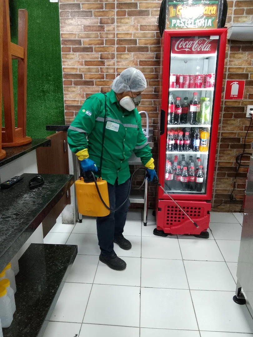 Dedetizadora/Controle de pragas - Noprag Saúde Ambiental
