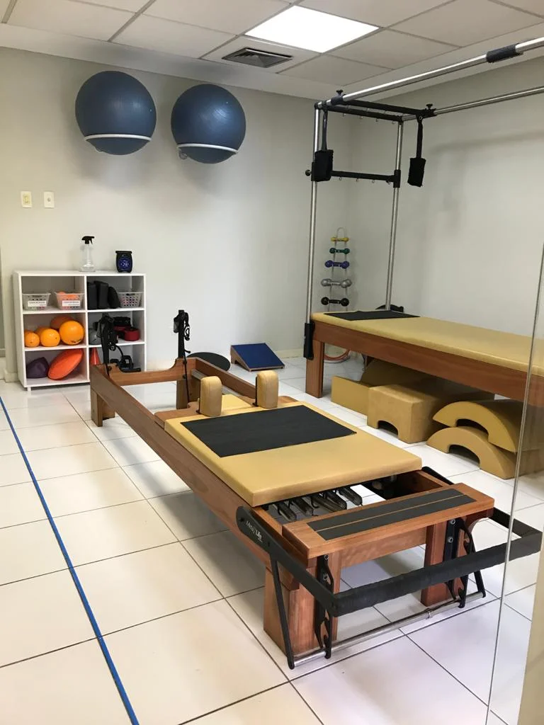 Studio de Pilates Harmonia