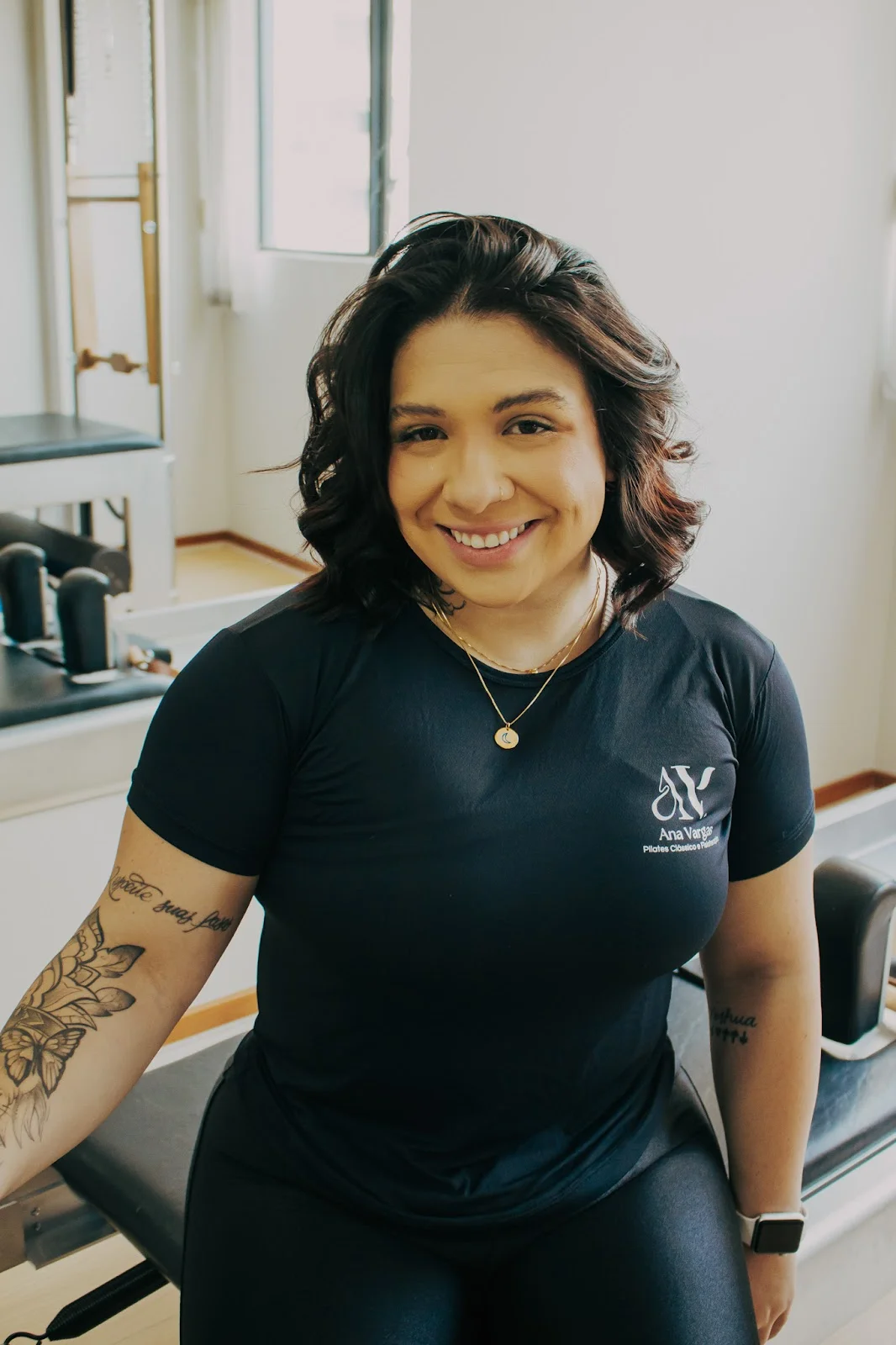 Ana Vargas Pilates Clássico e Fisioterapia