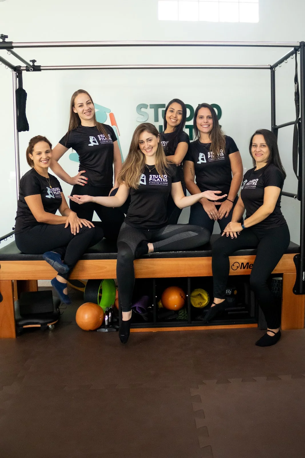 Studio de Pilates Caroline Alvares