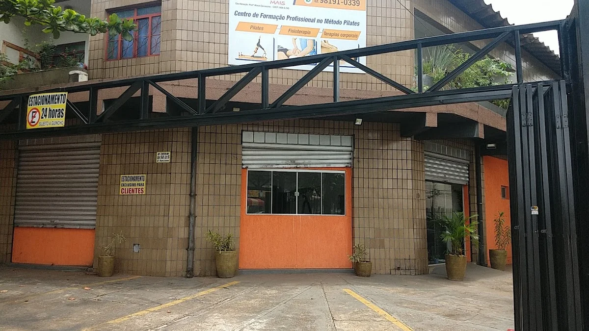 Stúdio Pilates Saúde Mais