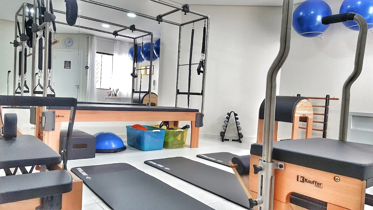CORPUS LIFE STUDIO DE PILATES