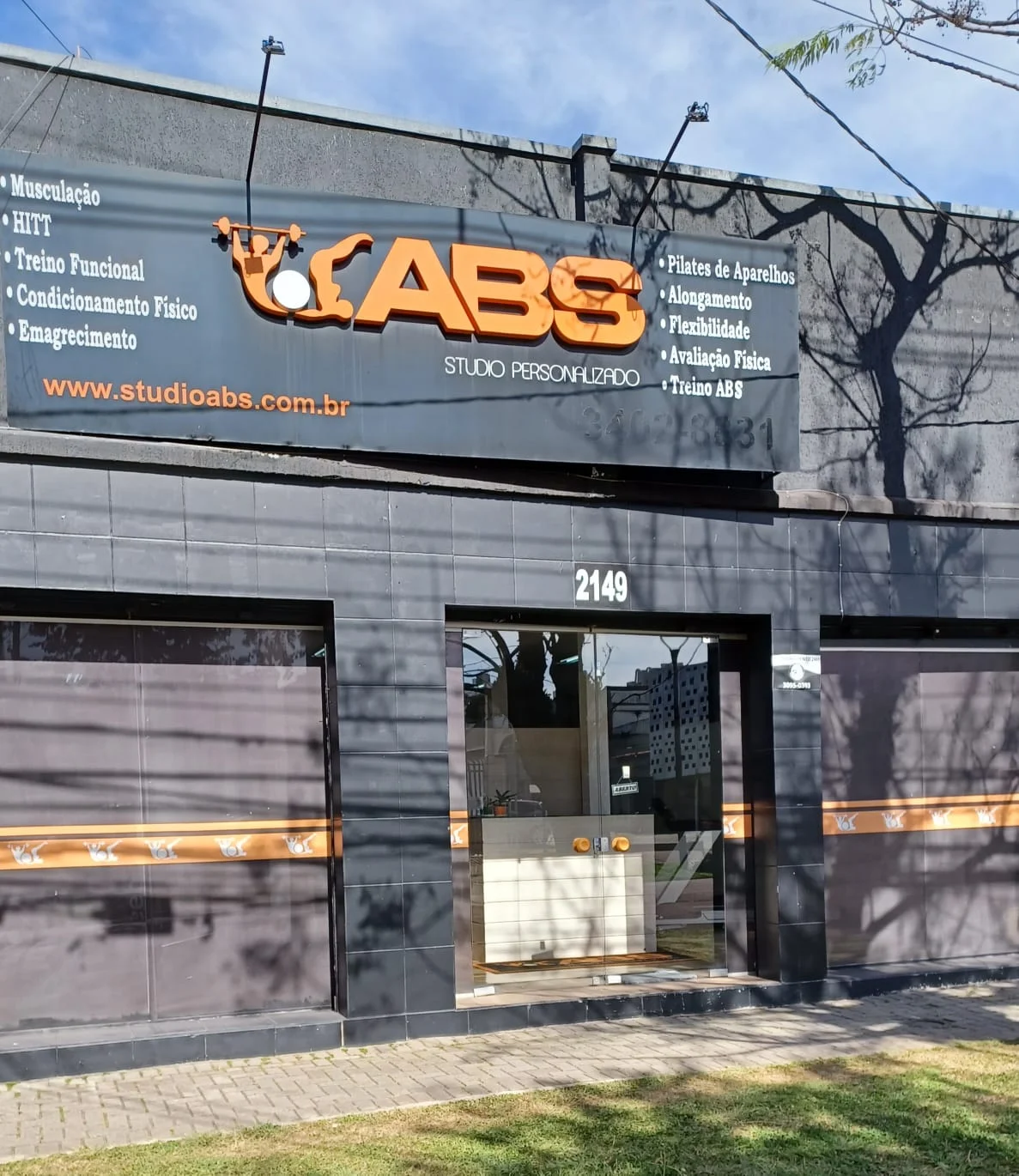 Studio ABS - Treinos Personalizados e Pilates de aparelho