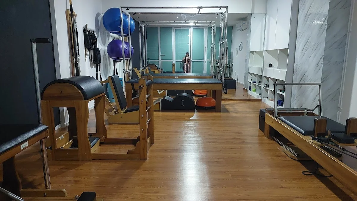 MK Pilates JTR
