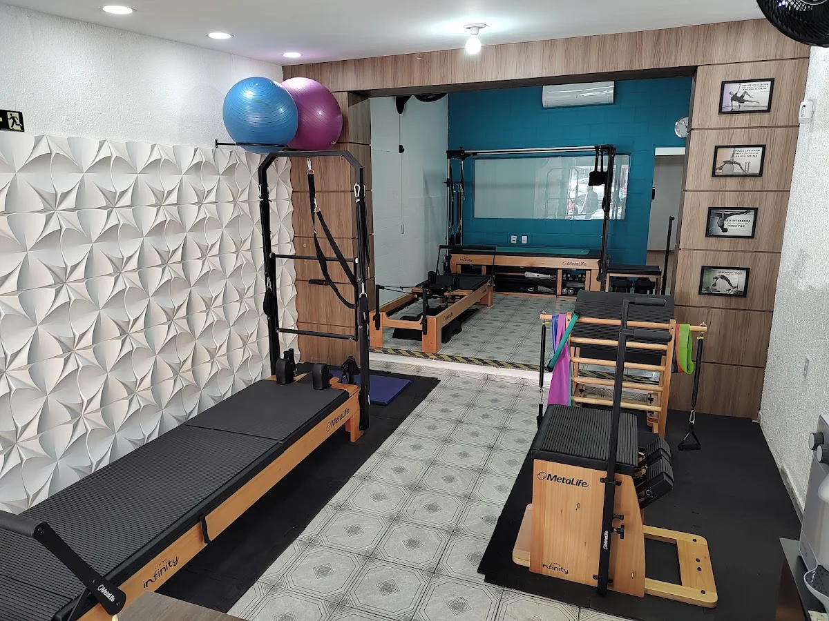 Studio de Pilates Unify