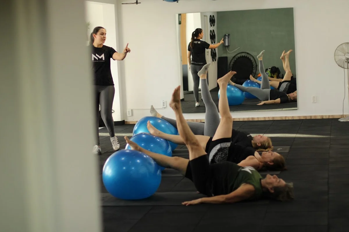 NM Training Studio