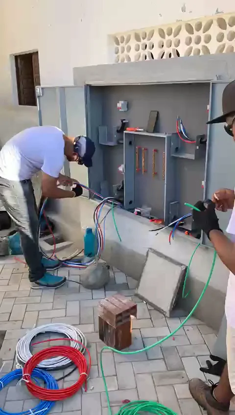 HIS Serviços Elétricos