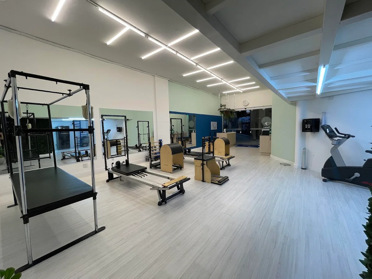 Villati Pilates- COPAN