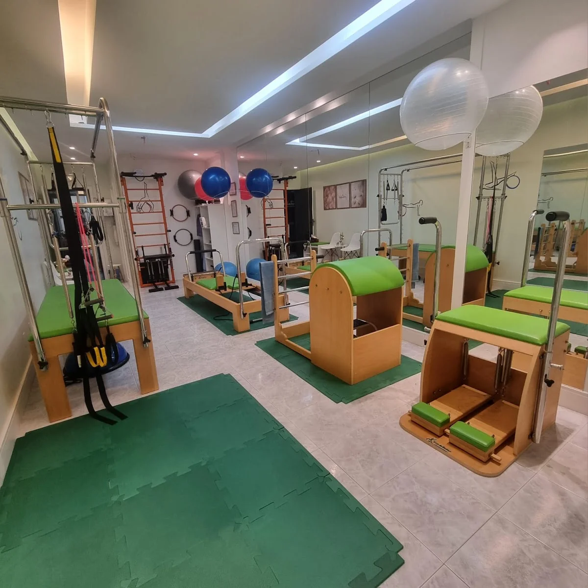 Physiolates - Saúde e Pilates