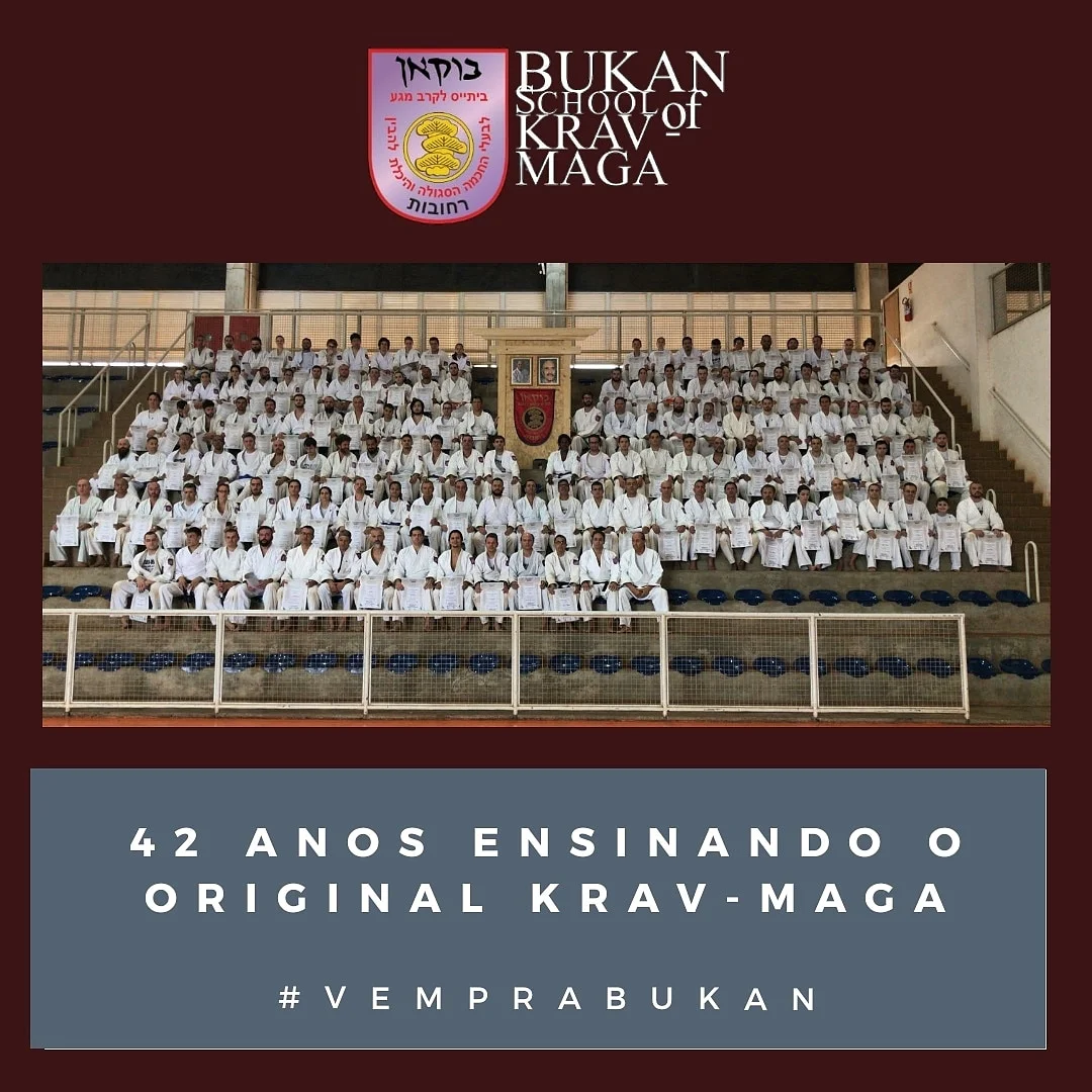 Krav Maga Bukan - Maringá