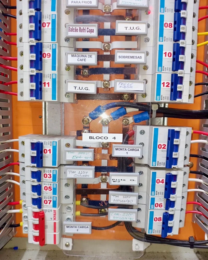 Eletricista São Bernardo do Campo e Região - RBTECH