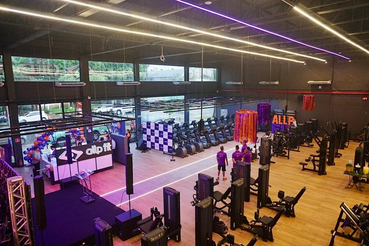 Allp Fit Academia Campo Grande - MS