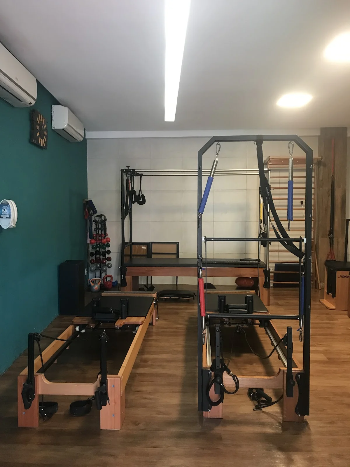 Studio de pilates Marcela Amaral