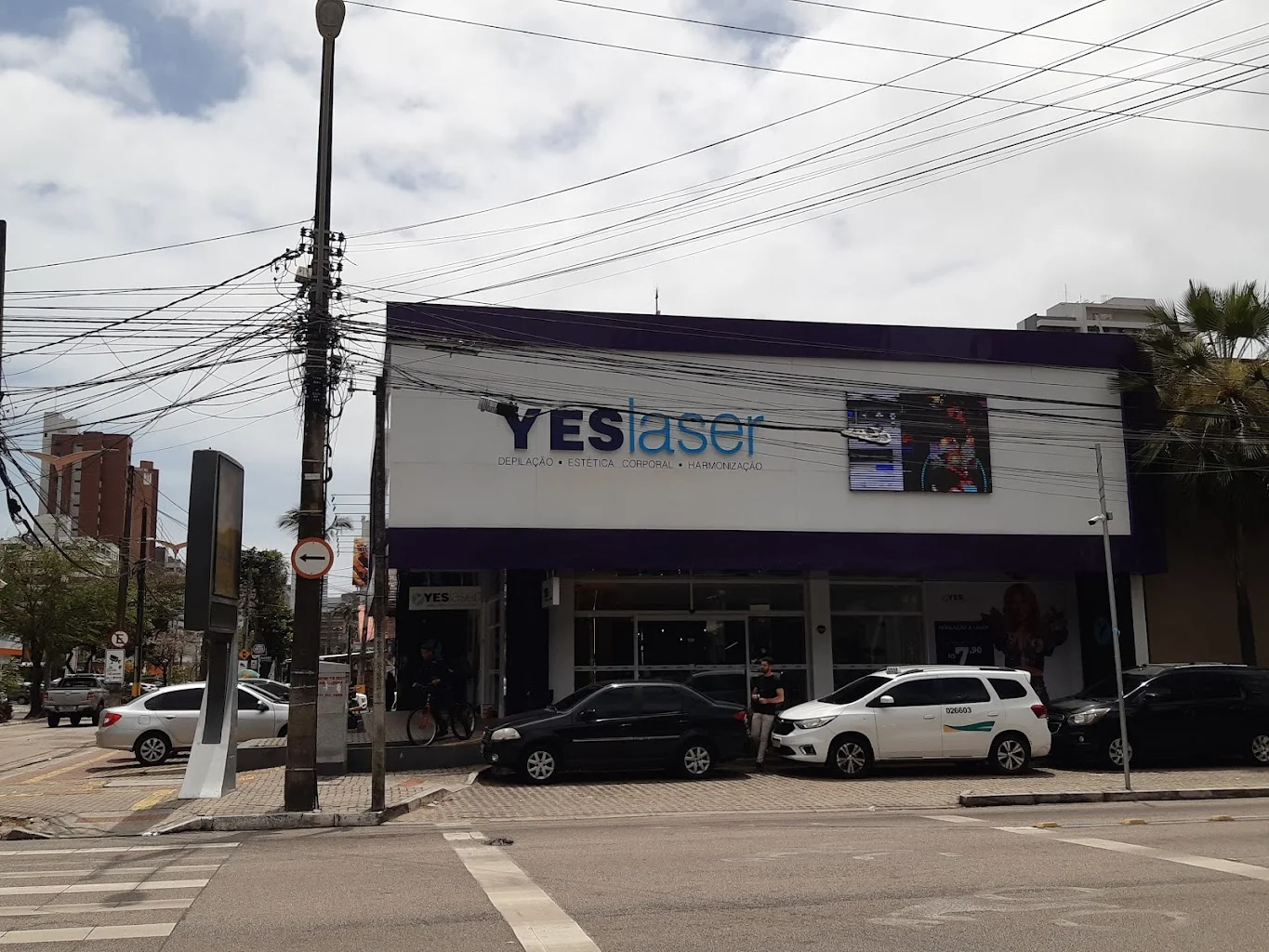 Depilação a Laser e Estética - Dom Luís - YESlaser