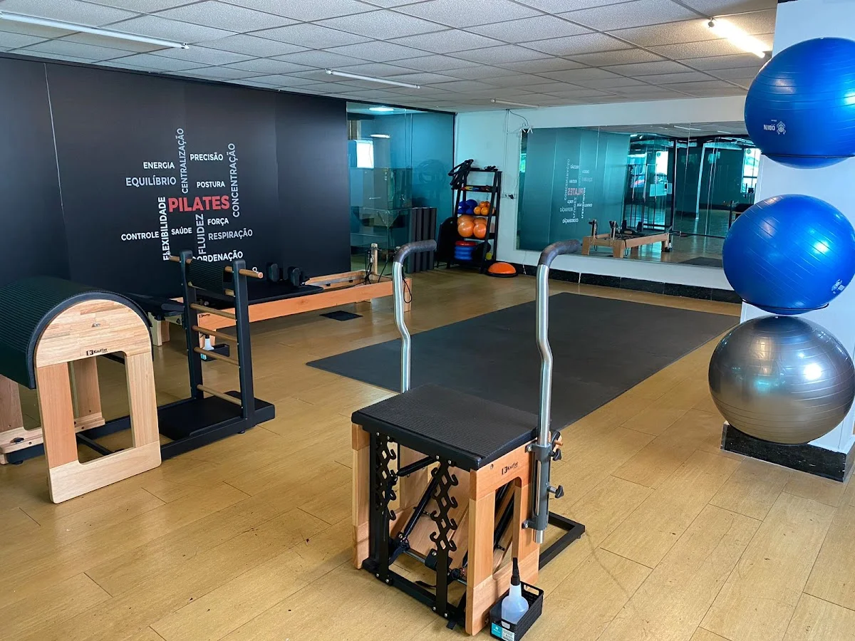 Pure Pilates - Belo Horizonte - Castelo