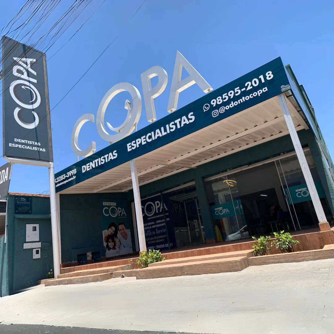 Copa Dentistas Especialistas - Centro de Aparecida de Goiânia