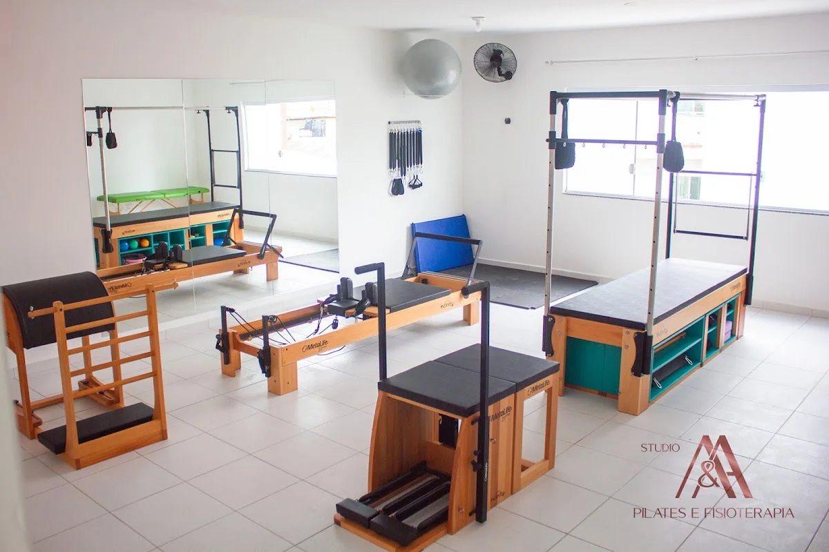 Studio A&A Pilates e Fisioterapia