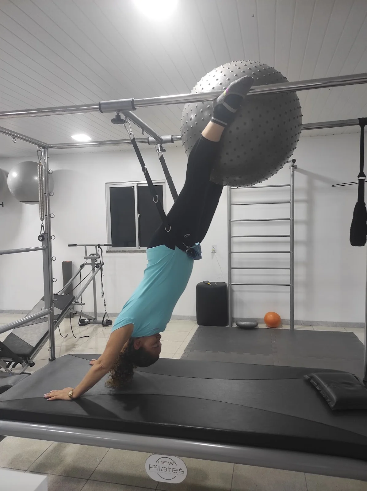 Studio de Pilates corpo e equilíbrio