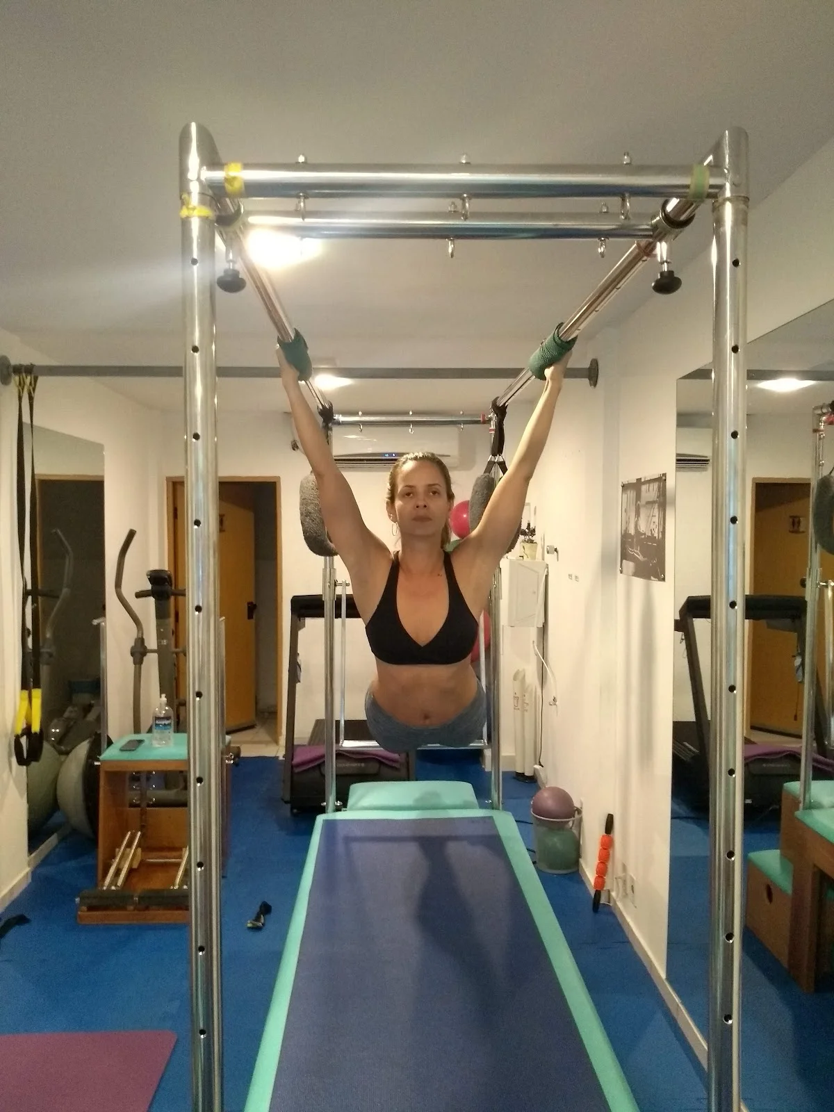 Pilates Pendotiba