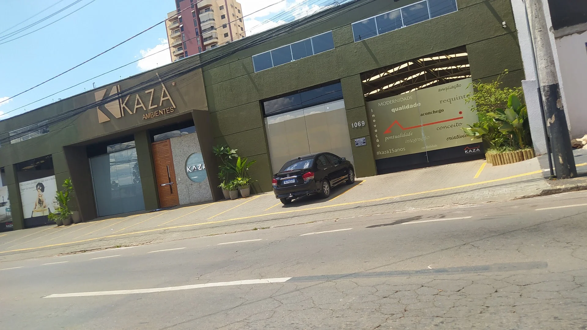 KAZA Ambientes Planejados