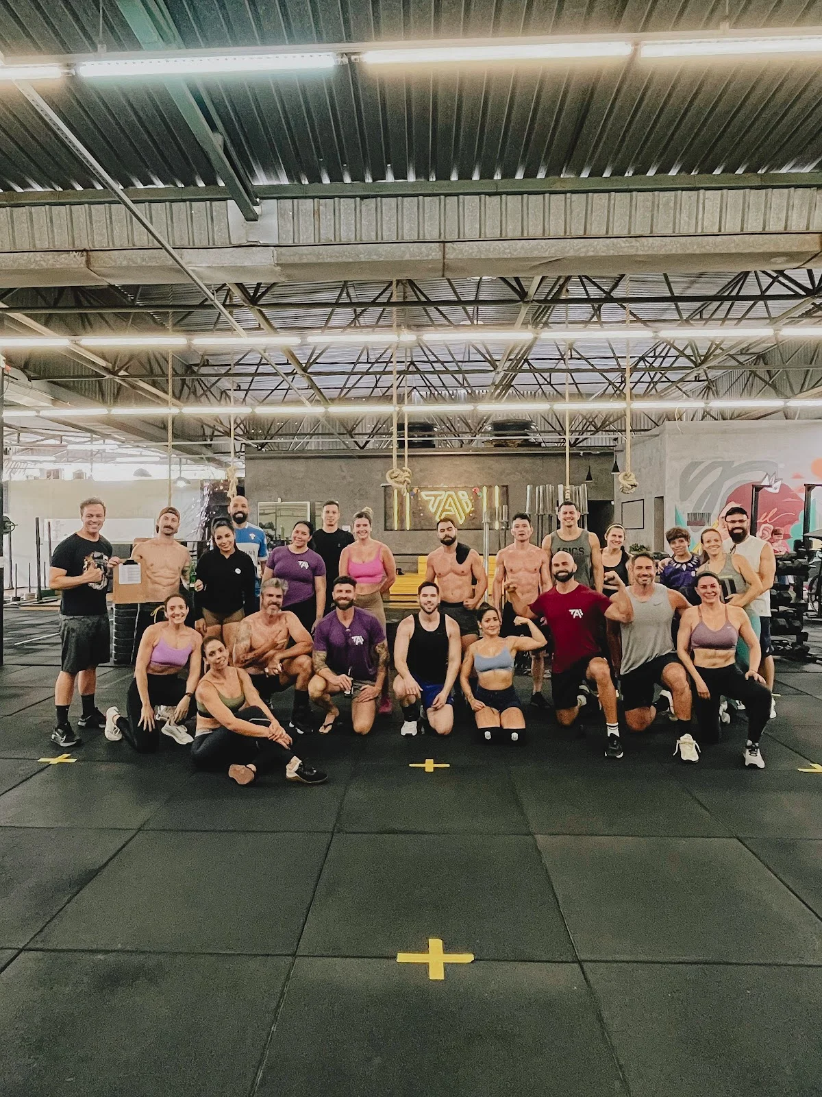 TAI CrossFit - Unidade Lago Norte
