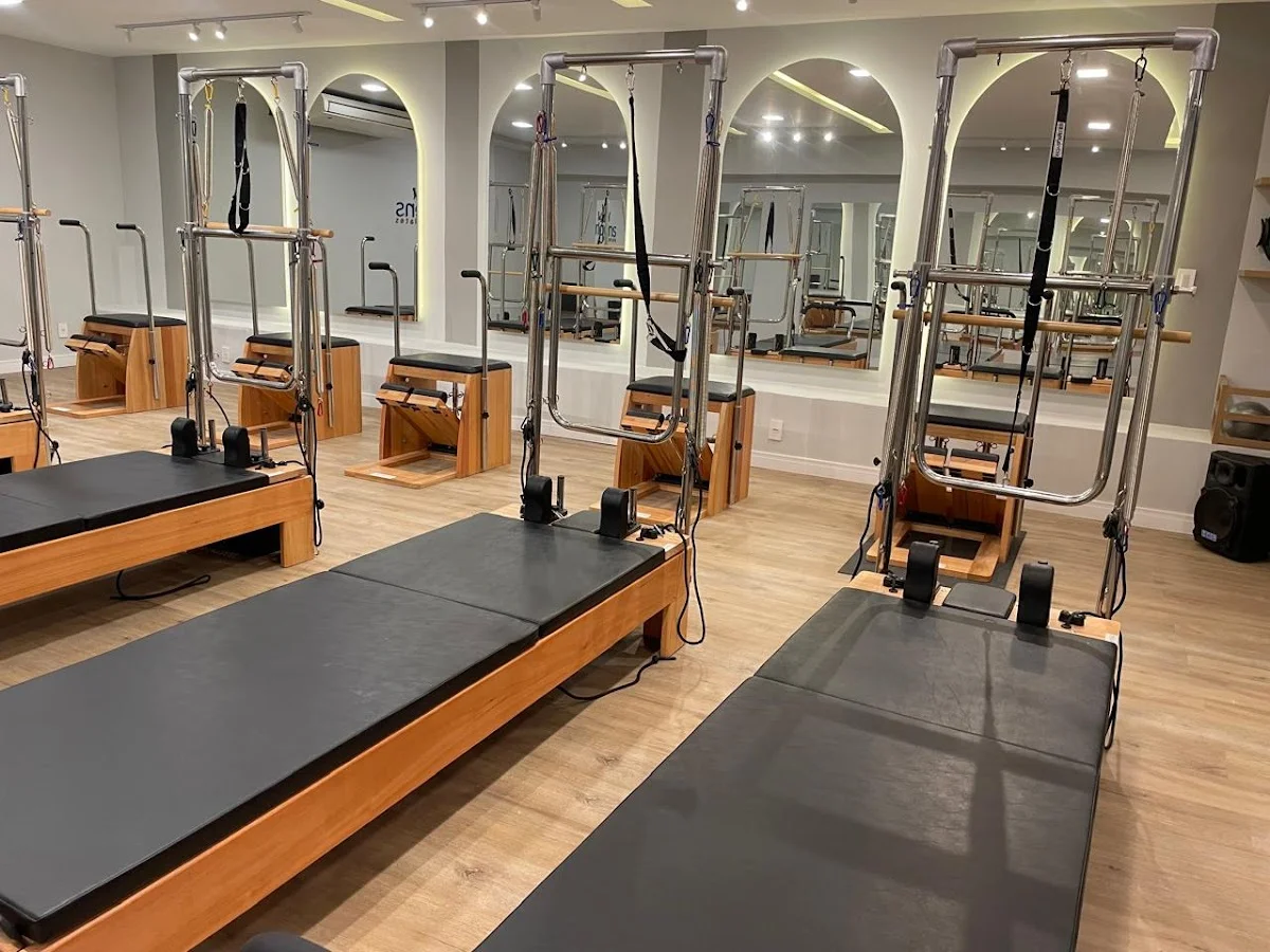Origens Pilates | Estúdio de Pilates em Copacabana