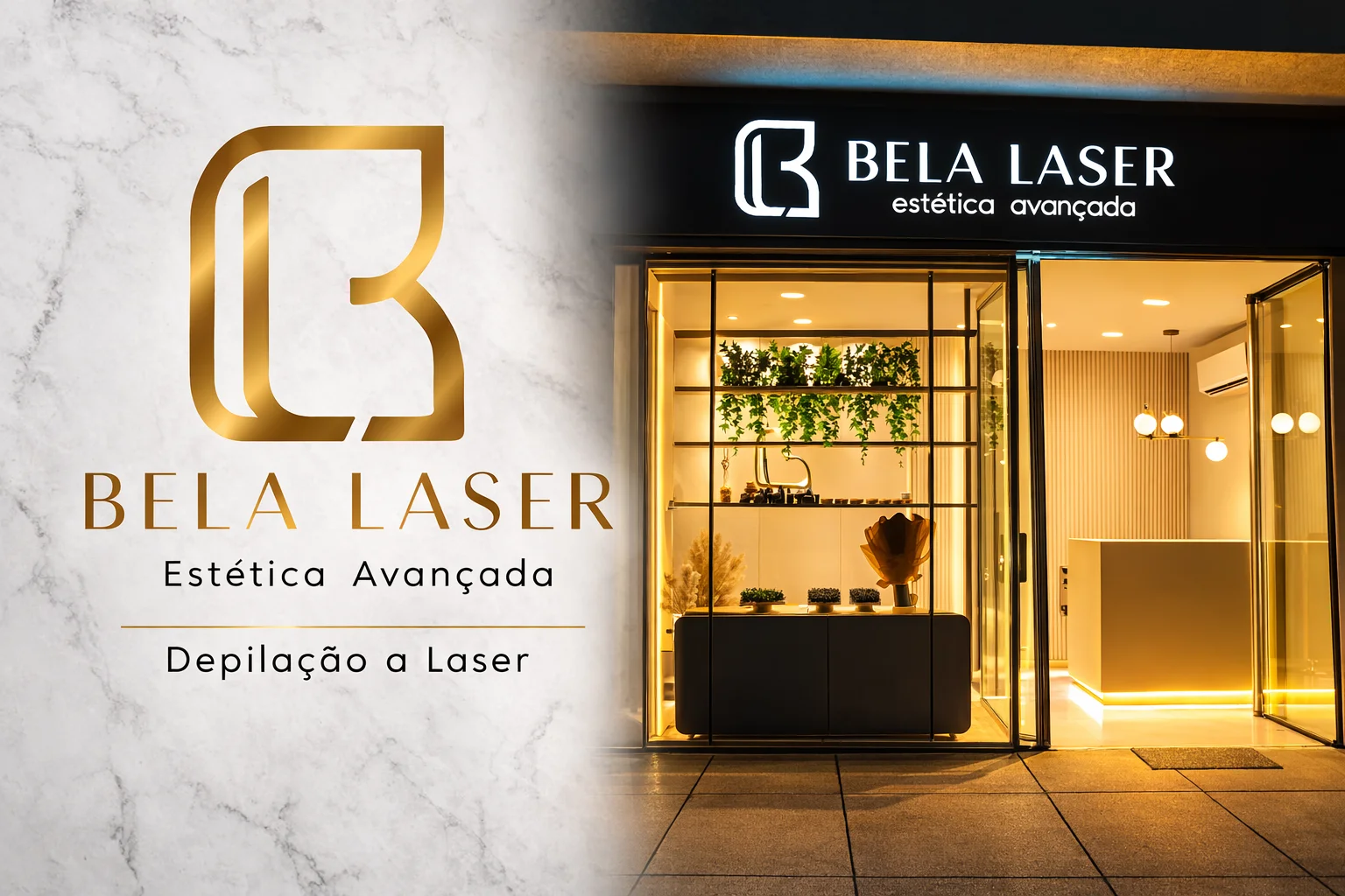 Bela Laser | Depilação a Laser