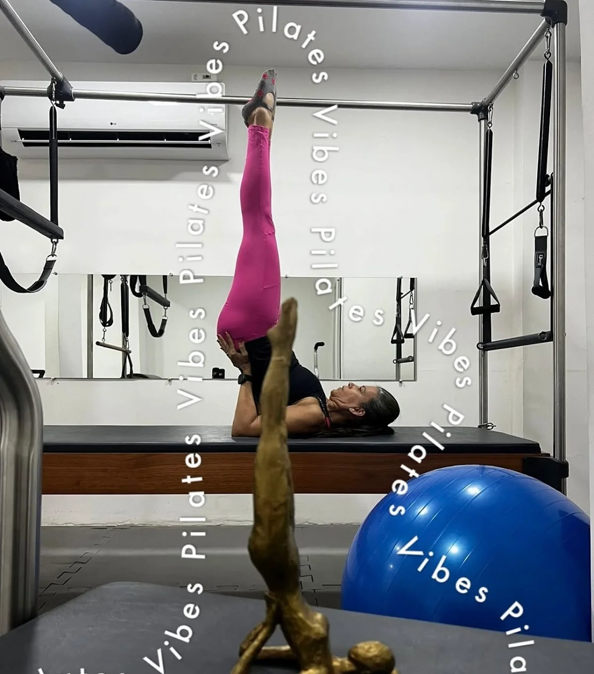 Inovare Pilates e Fisioterapia no Geisel