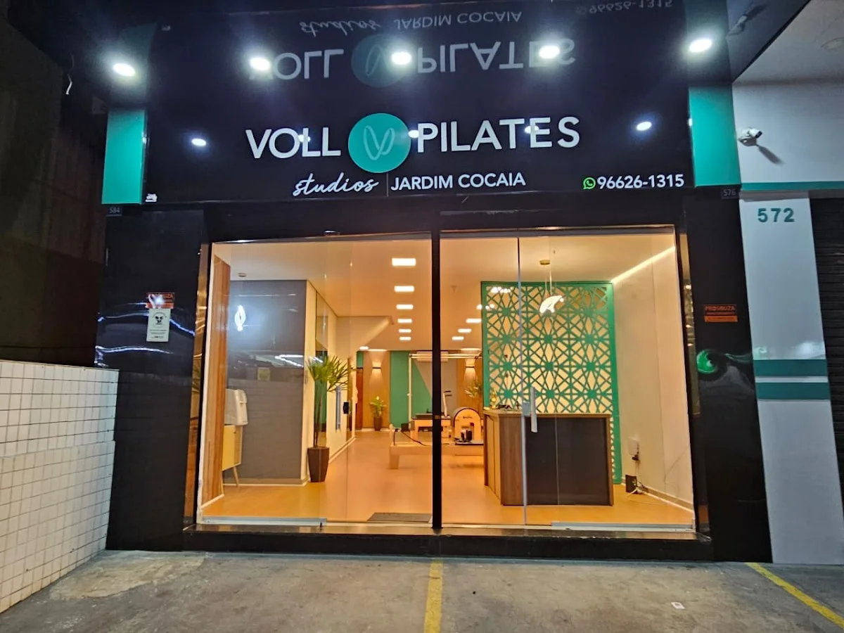 Voll Pilates Studios Jardim Cocaia