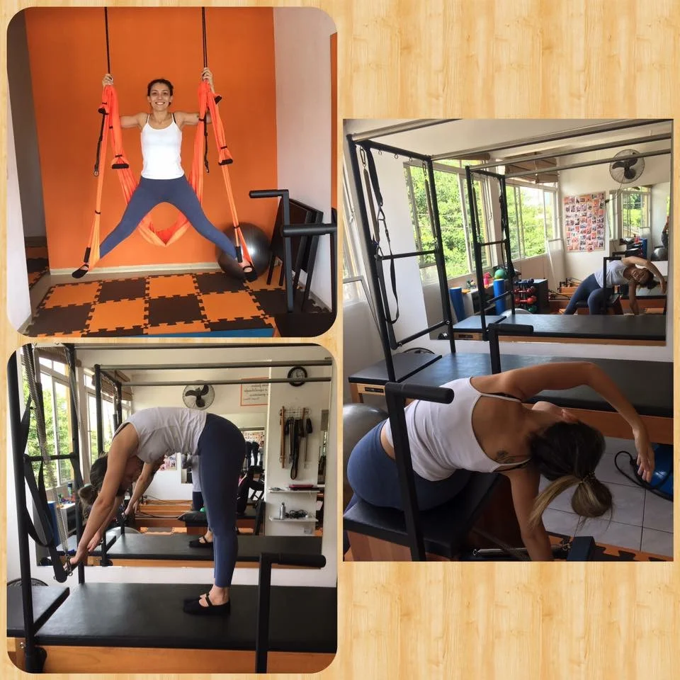 Studio de Pilates ÉRIKA ROCHA