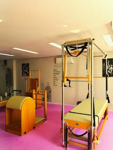 J&G Saúde e Bem-Estar Pilates
