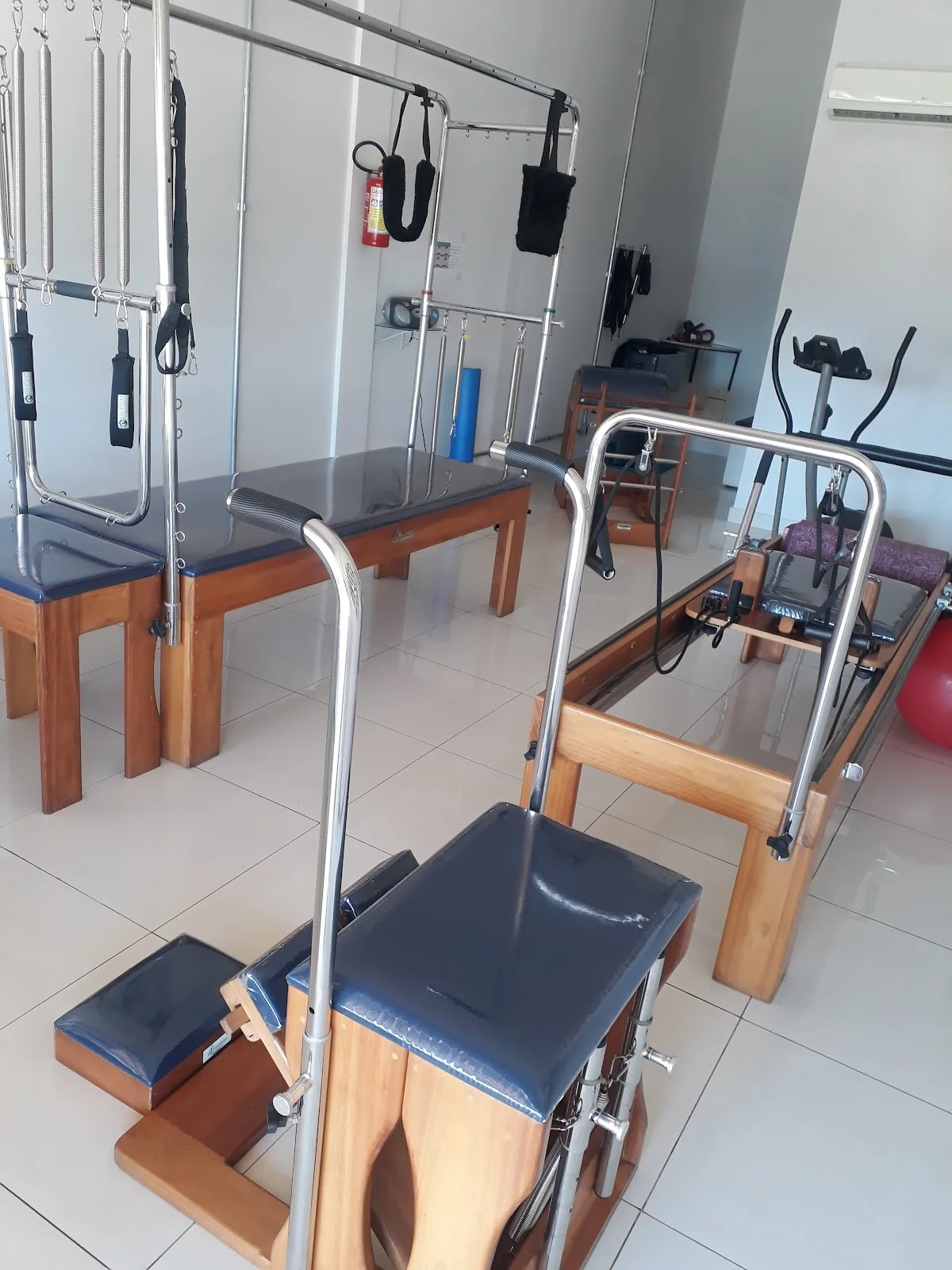 Alcance Studio Pilates