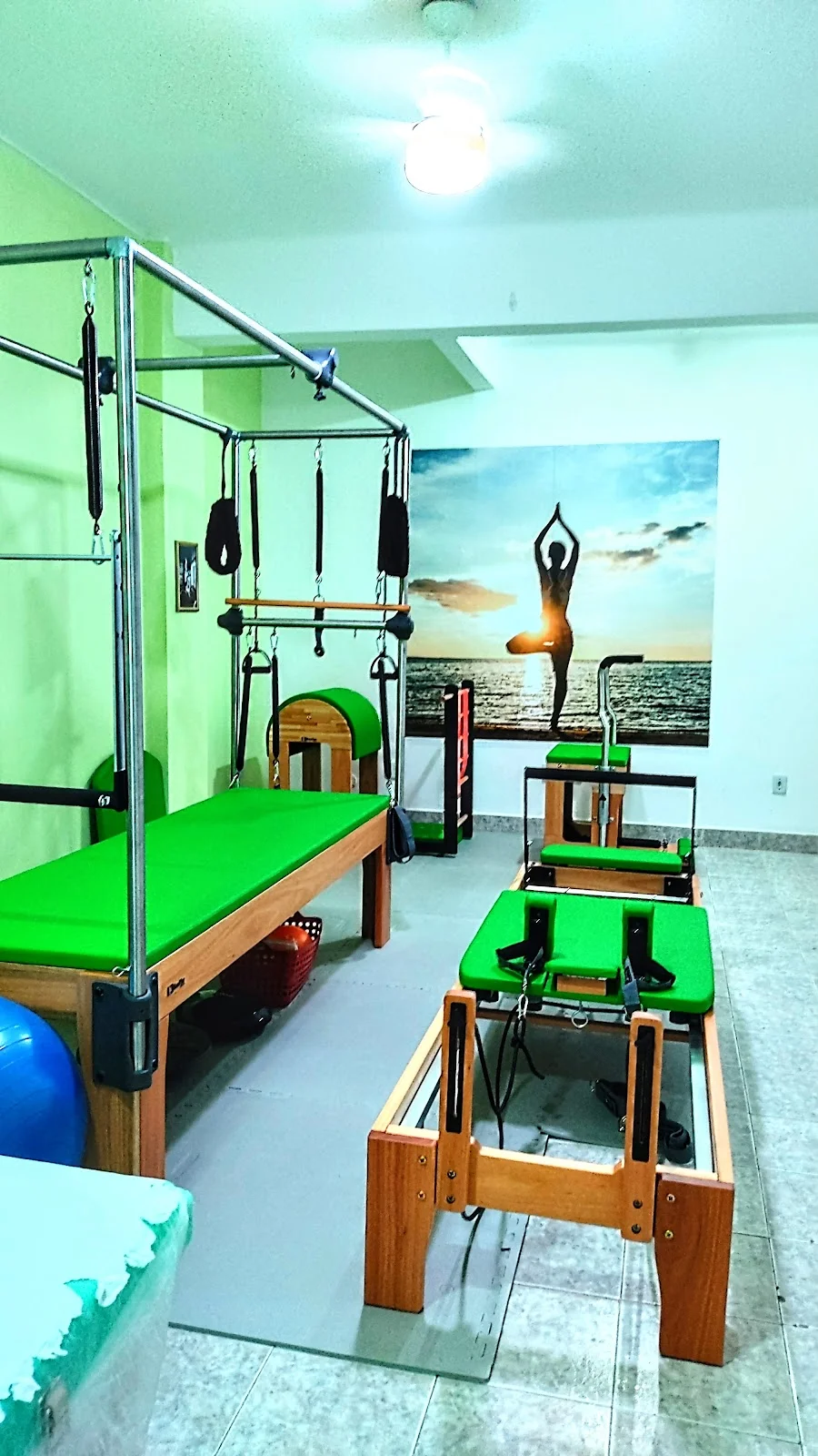 FisioQuel Pilates Yin Yang