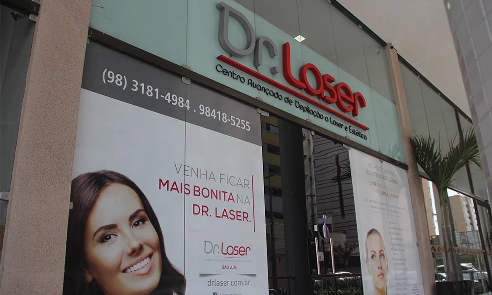 Dr. Laser - São Luís - Depilação a laser | Estética | Skincare