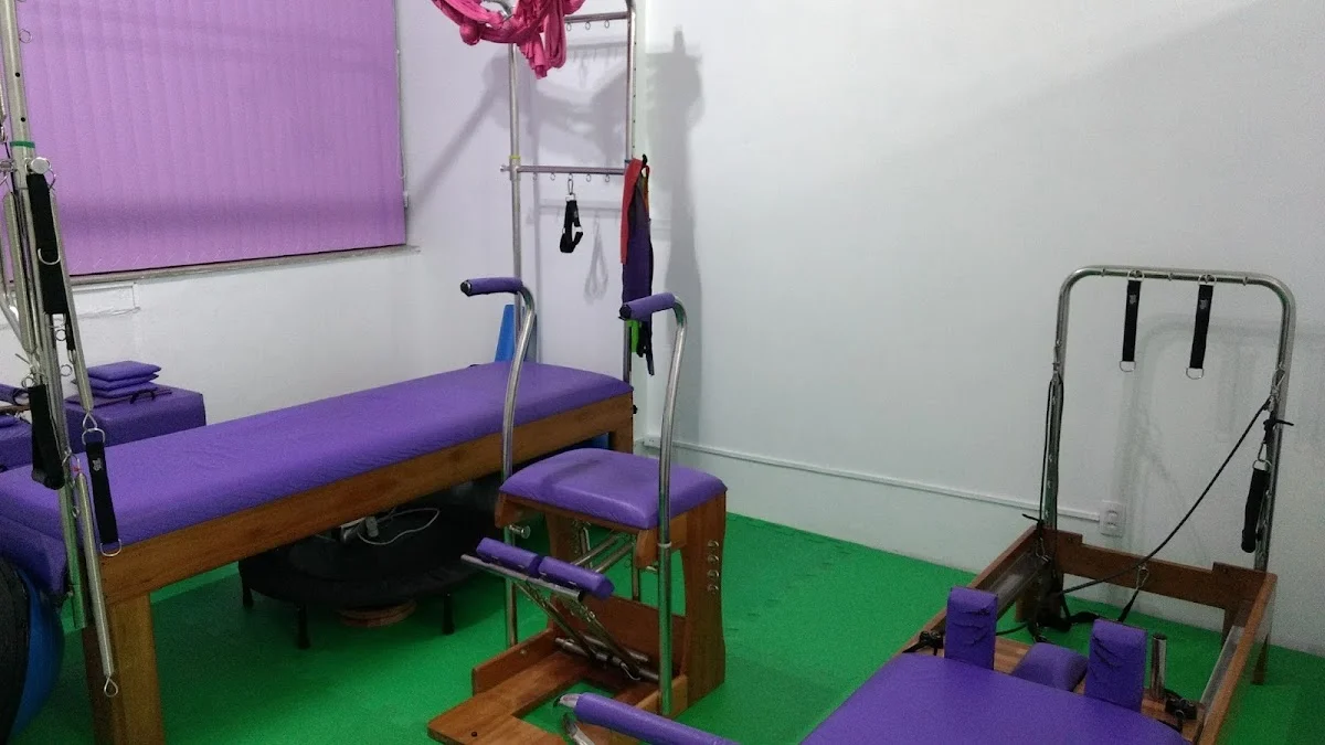 Mais Saúde Mais Vida - Pilates