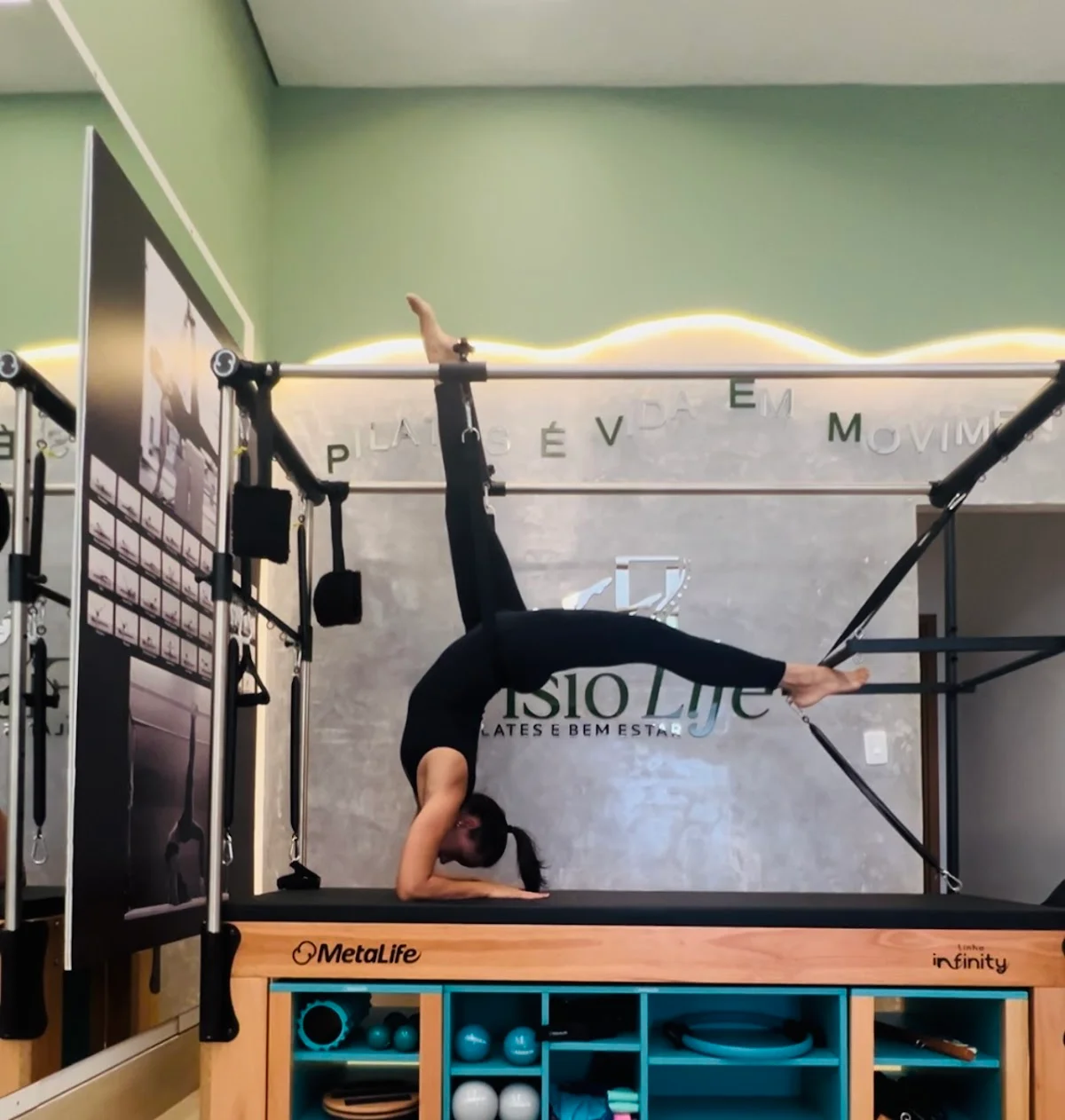 Fisiolife Pilates e Bem Estar