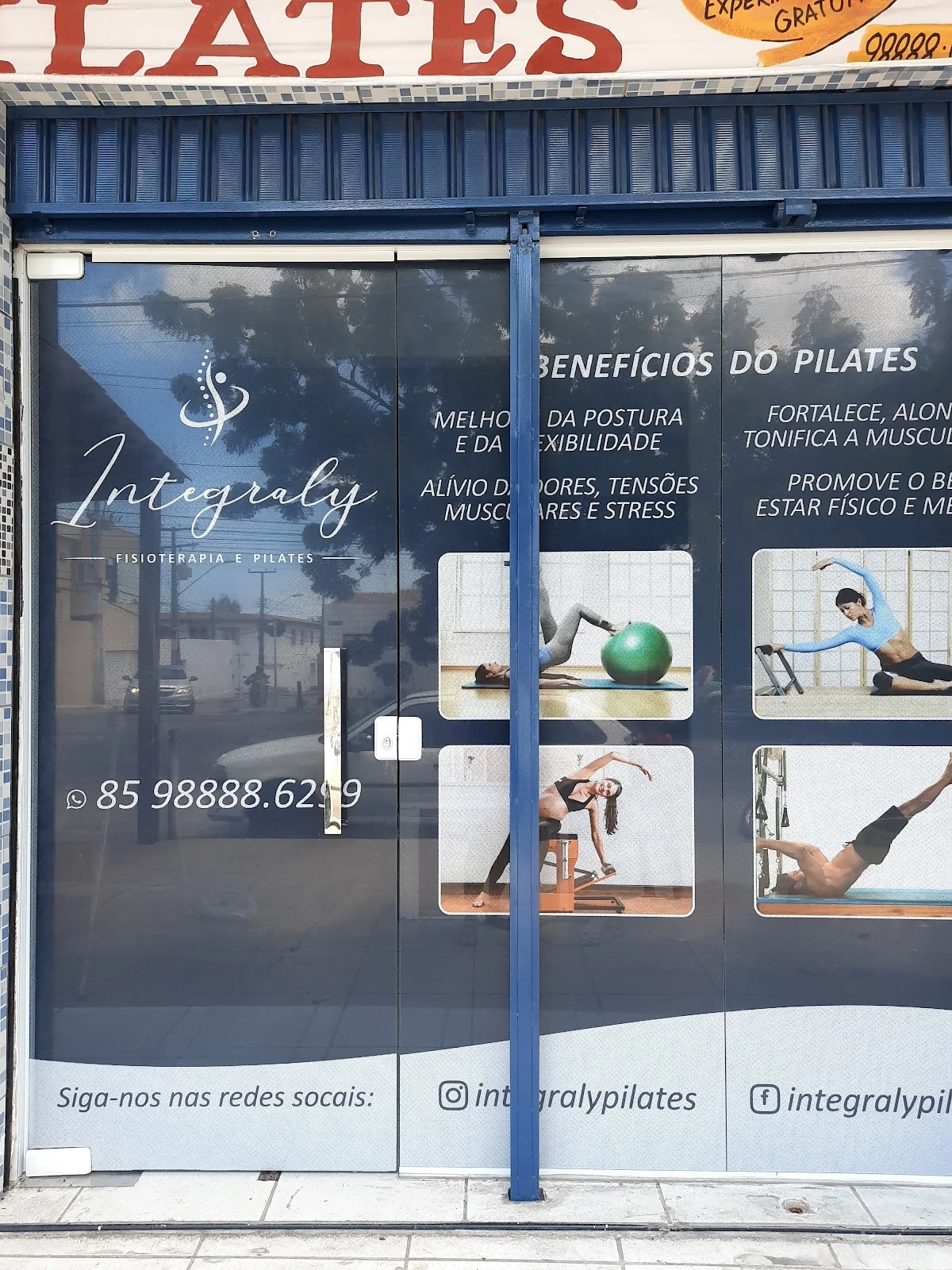 Integraly Fisioterapia e Pilates
