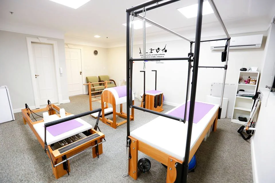 Lívia Peretto Pilates Funcional