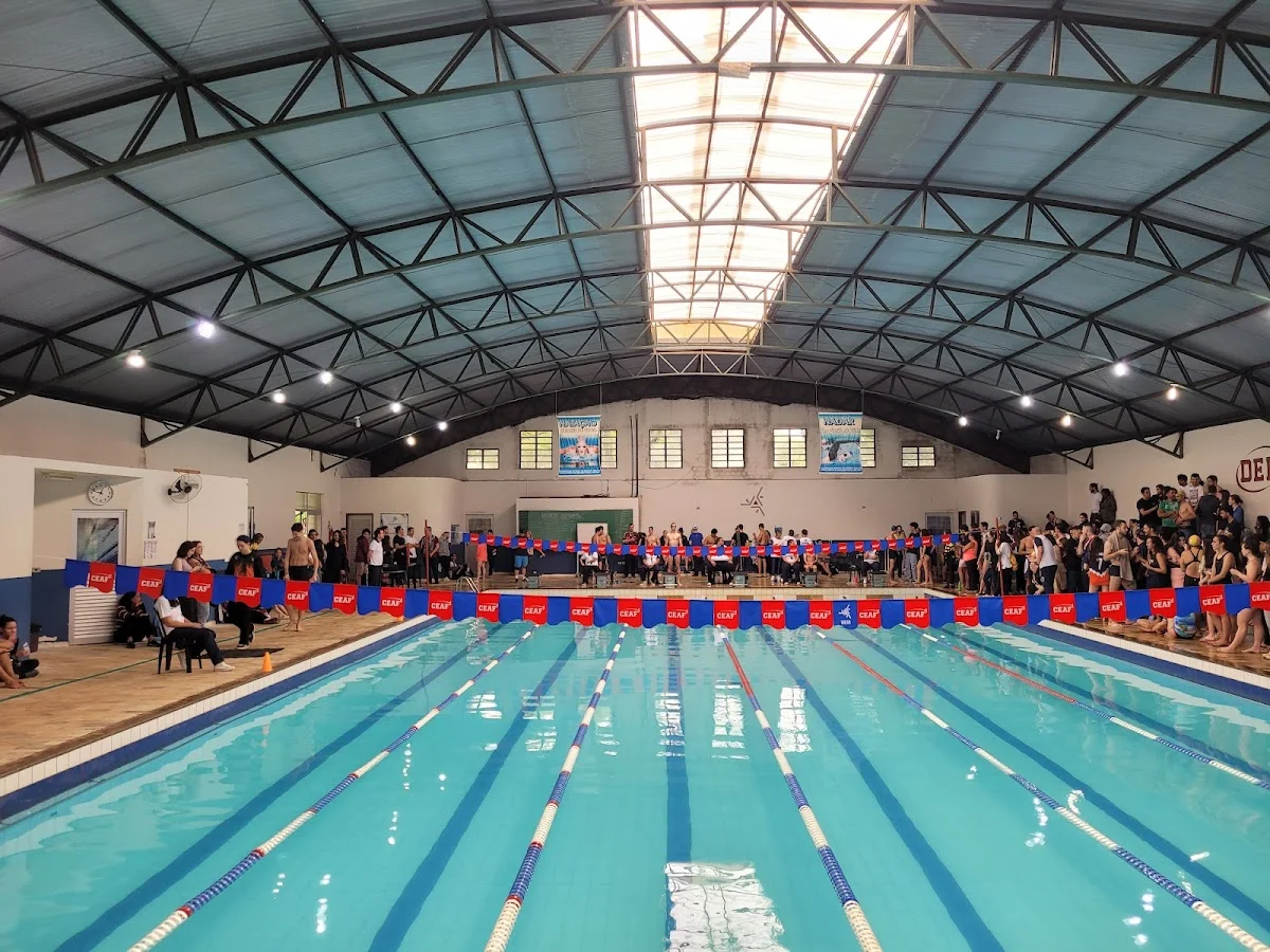 CEAF - Piscina Escola da UEM