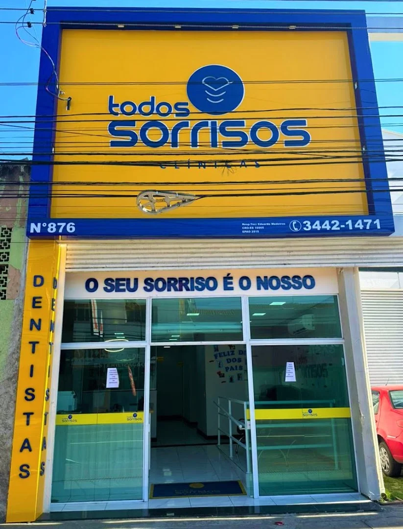 Todos Sorrisos Clínicas