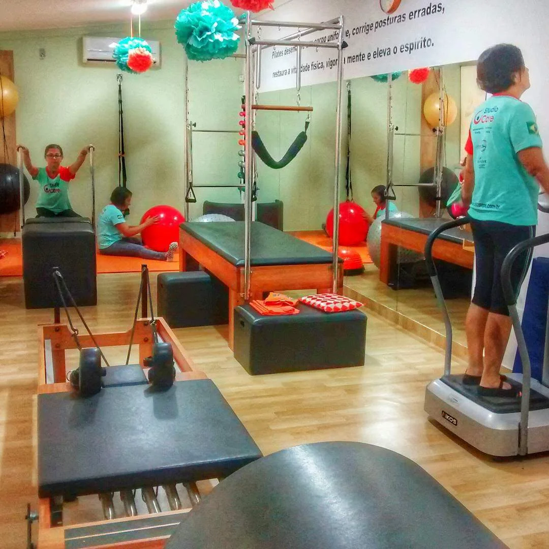 Studio Core Pilates